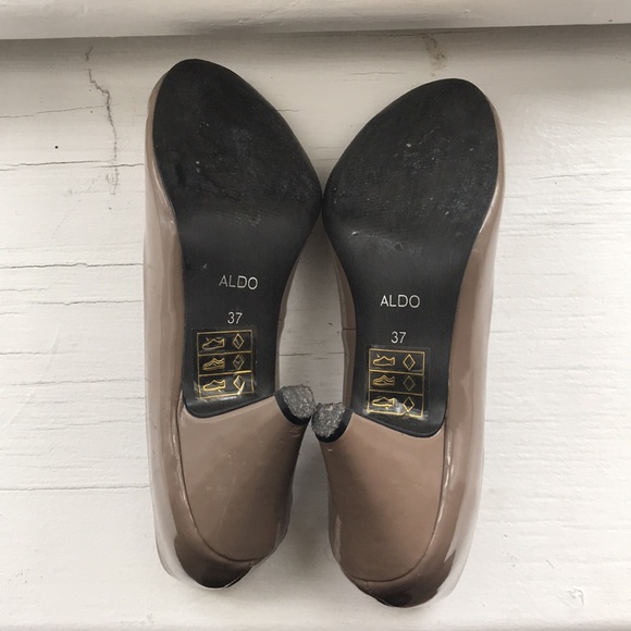 ALDO | Nude heels - Picture 3 of 10